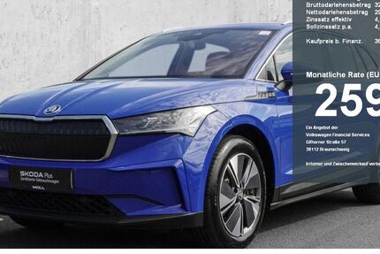 Skoda Enyaq 35.417 km 36.440 € Düsseldorf 40474