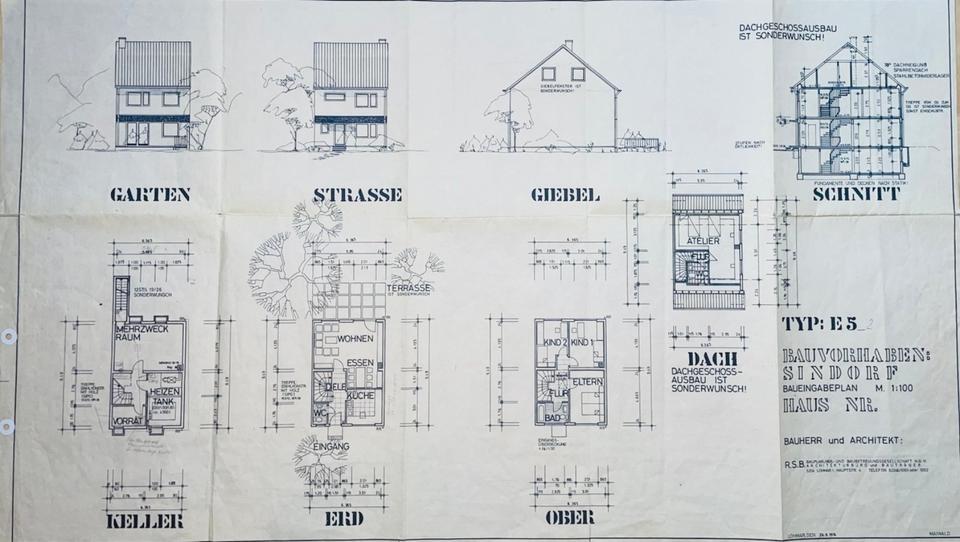 Einfamilienhaus - Doppelhaushälfte - Vor den Toren Kölns zimmer