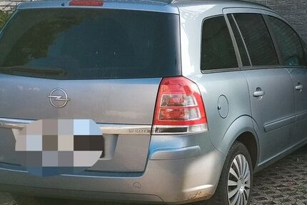 Opel Zafira 182.000 km 4.649 &euro; Wermelskirchen 42929