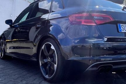 Audi A3 127.000 km 14.500 &euro; Sankt Augustin 53757