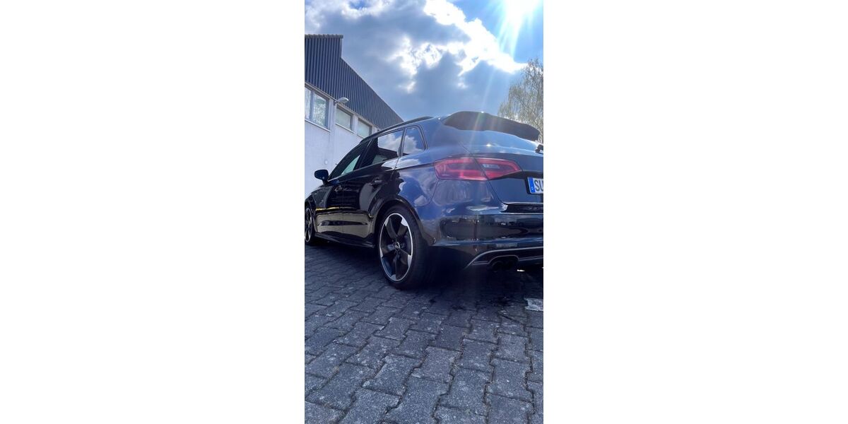 Audi A3 127.000 km 14.500 &euro; Sankt Augustin 53757