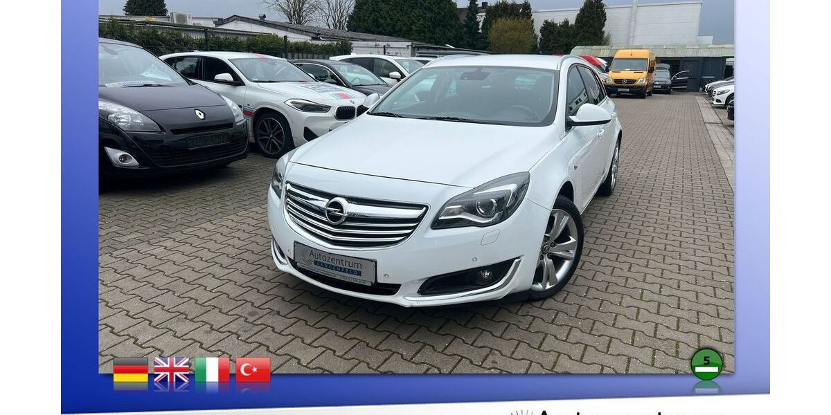 Opel Insignia 263.295 km 4.990 &euro; Langenfeld 40764