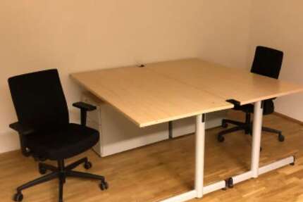 Büro in Leverkusen 1.000 € 30 m² zimmer