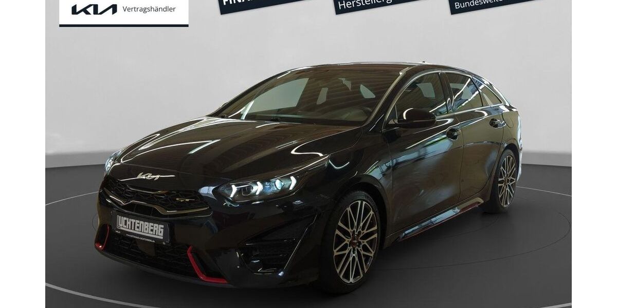 Kia pro ceed / ProCeed 37.700 km 24.450 &euro; Leverkusen 51381