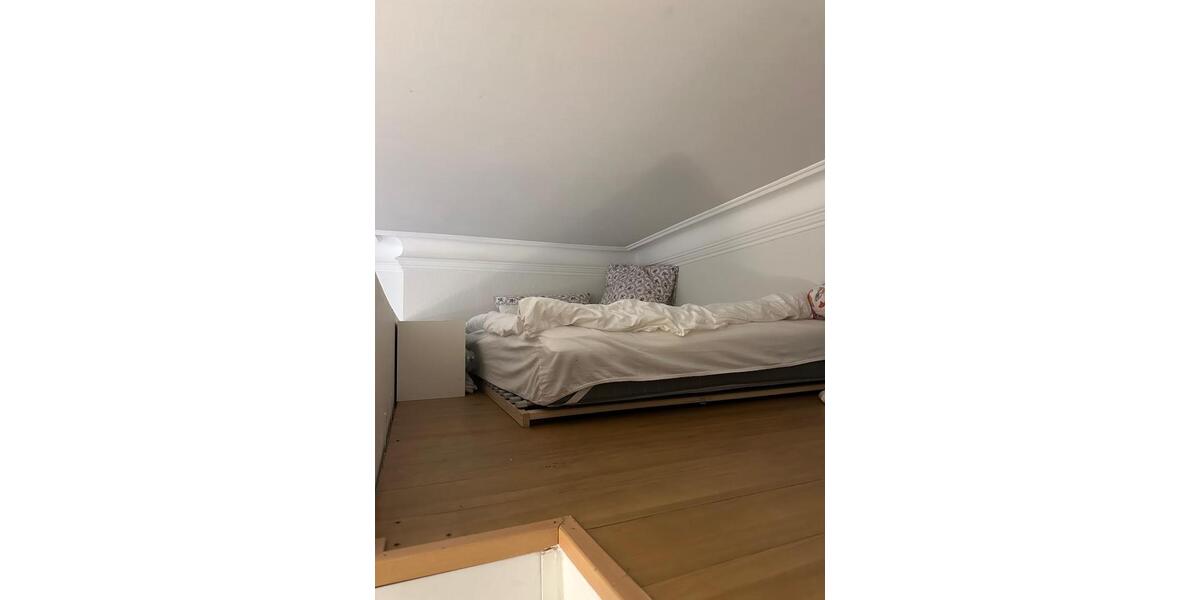 Altbau-Einzimmerwohnung mit Balkon & Schlossblick in Bonnn 1 zimmer