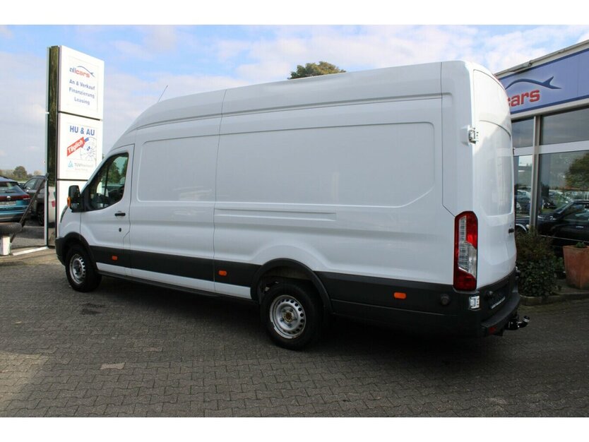 Ford Transit 350 L4H3 Lkw HA Basics 118.228 km 13.980 € Euskirchen 53881