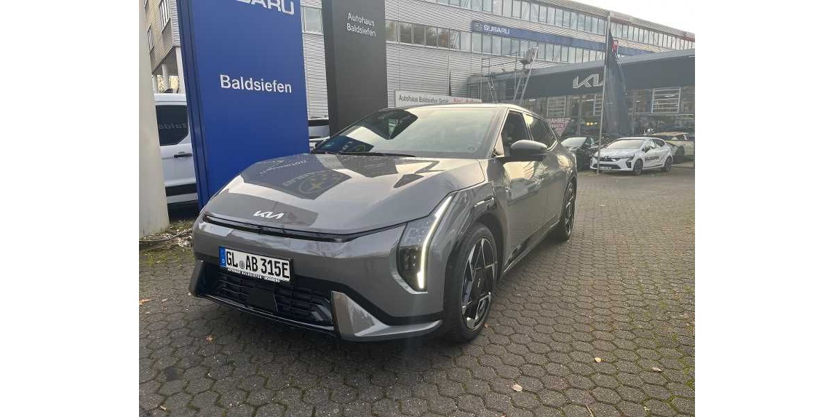 Kia EV4 4.900 km 48.200 &euro; Bergisch Gladbach 51427