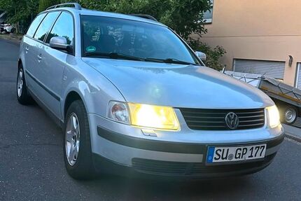 VW Passat 286.000 km 1.500 &euro; Neunkirchen -Seelscheid 53819