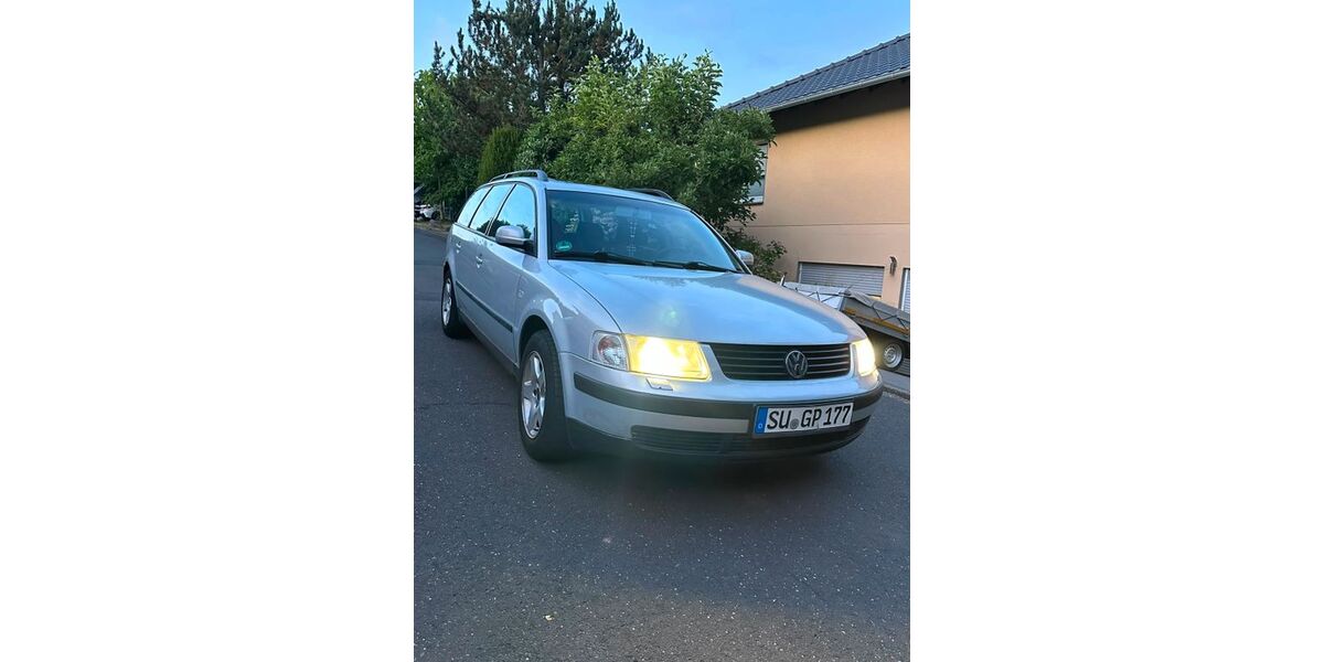 VW Passat 286.000 km 1.500 &euro; Neunkirchen -Seelscheid 53819