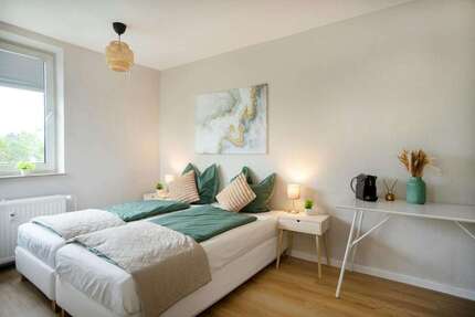 Wohnen auf Zeit in Bonn 1.200 € 1 zimmer