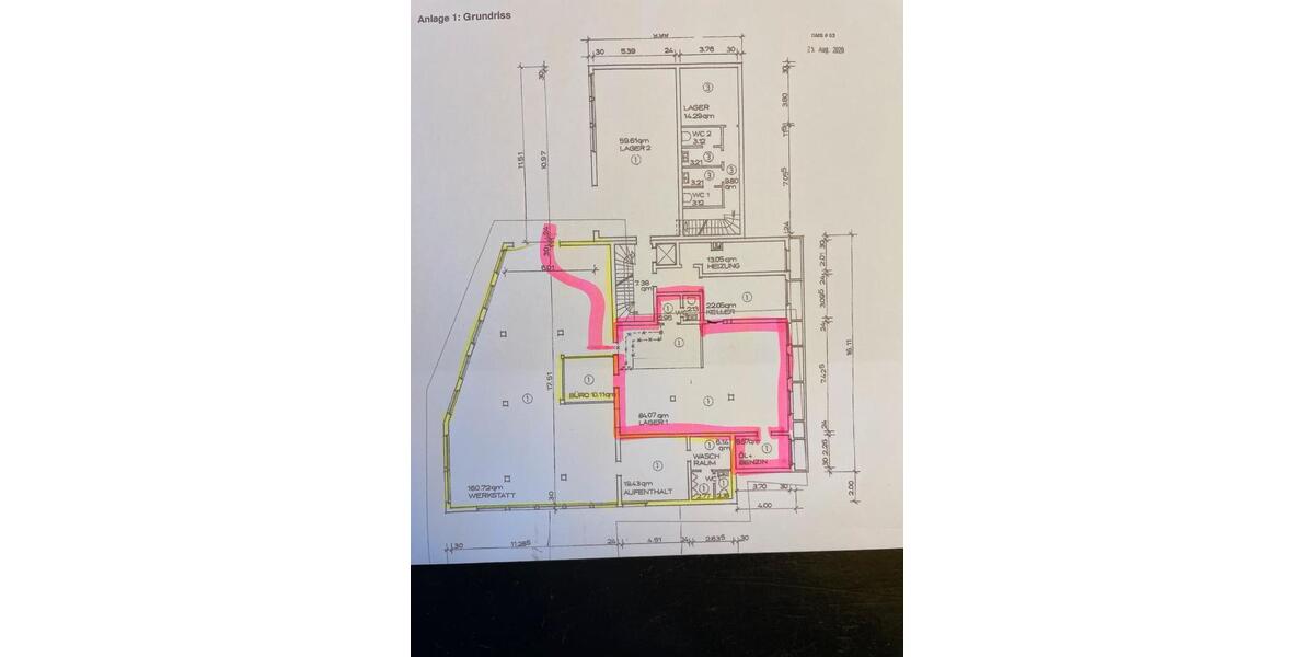 Gewerbeobjekt Köln Porz - 600&euro; | Angebot:25541178