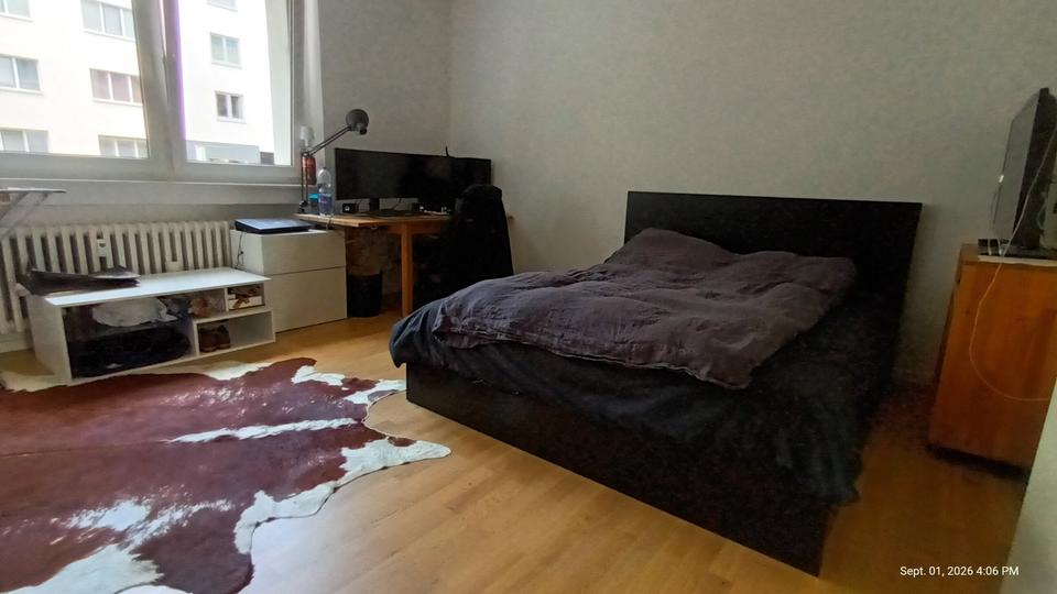 Hochparterre Köln Rodenkirchen - 3 Zimmer, 70 m&sup2;, 2.200&euro; | Angebot:27625499