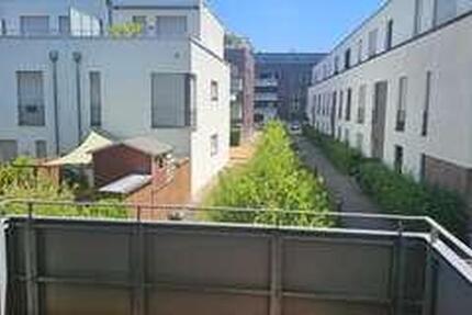 Wohnen am Vorgebirgspark- Marienhof 51m² 2 Sonnenbalkone 2 zimmer