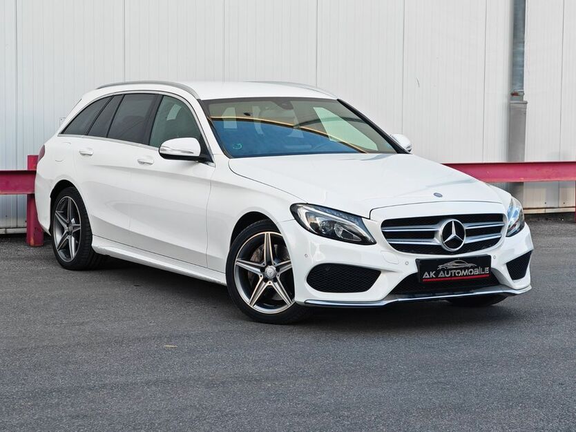 Mercedes-Benz C 250 148.000 km 18.300 € Neuss 41469