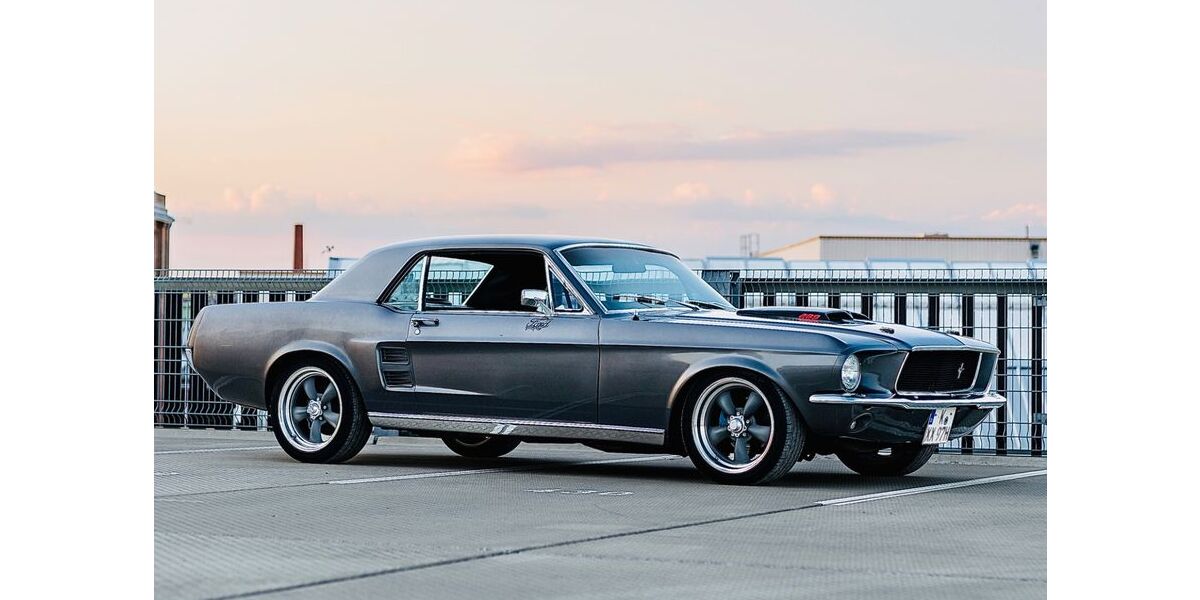 Ford Mustang 33.000 km 34.999 € Köln 50997