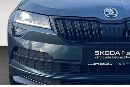 Skoda Karoq 66.500 km 24.880 &euro; Bonn 53227