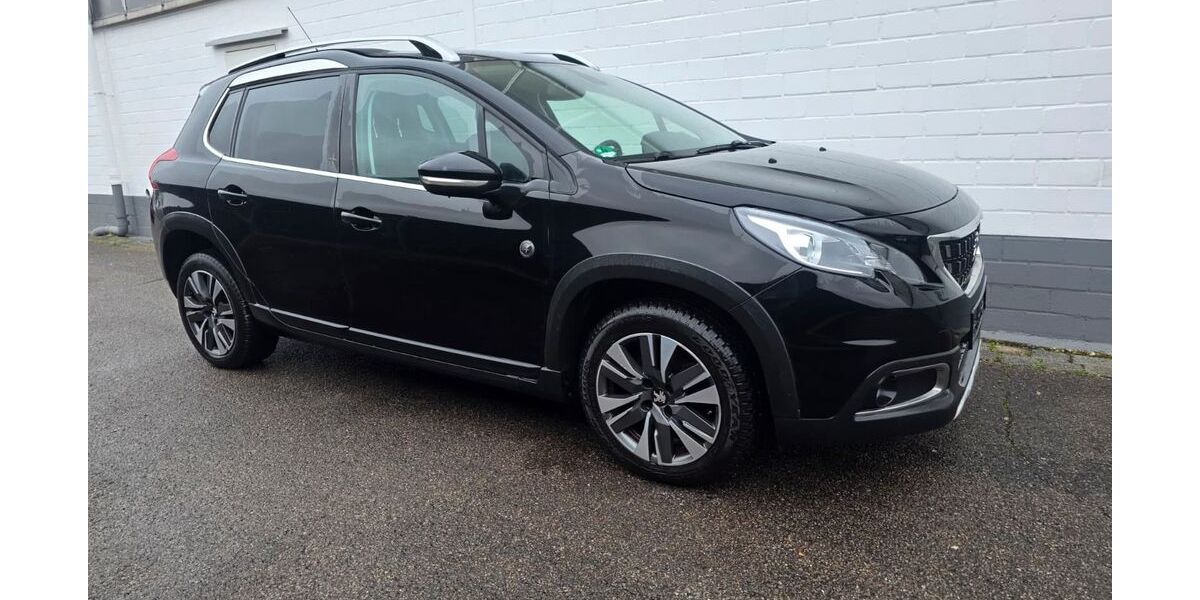 Peugeot 2008 90.900 km 8.750 &euro; Köln 51149