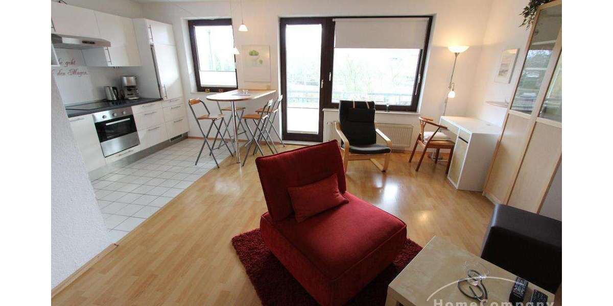 Wohnen auf Zeit in Bonn 890 € 1 zimmer