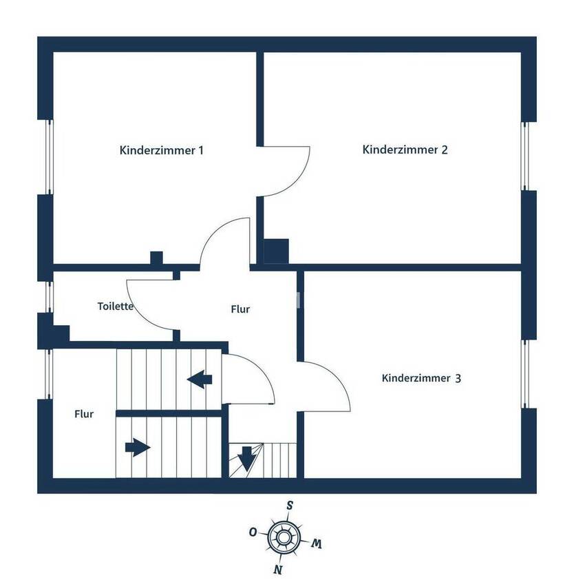 Ihre Suche hat ein Ende! Ideal geschnittene Doppelhaushälfte für die große Familie