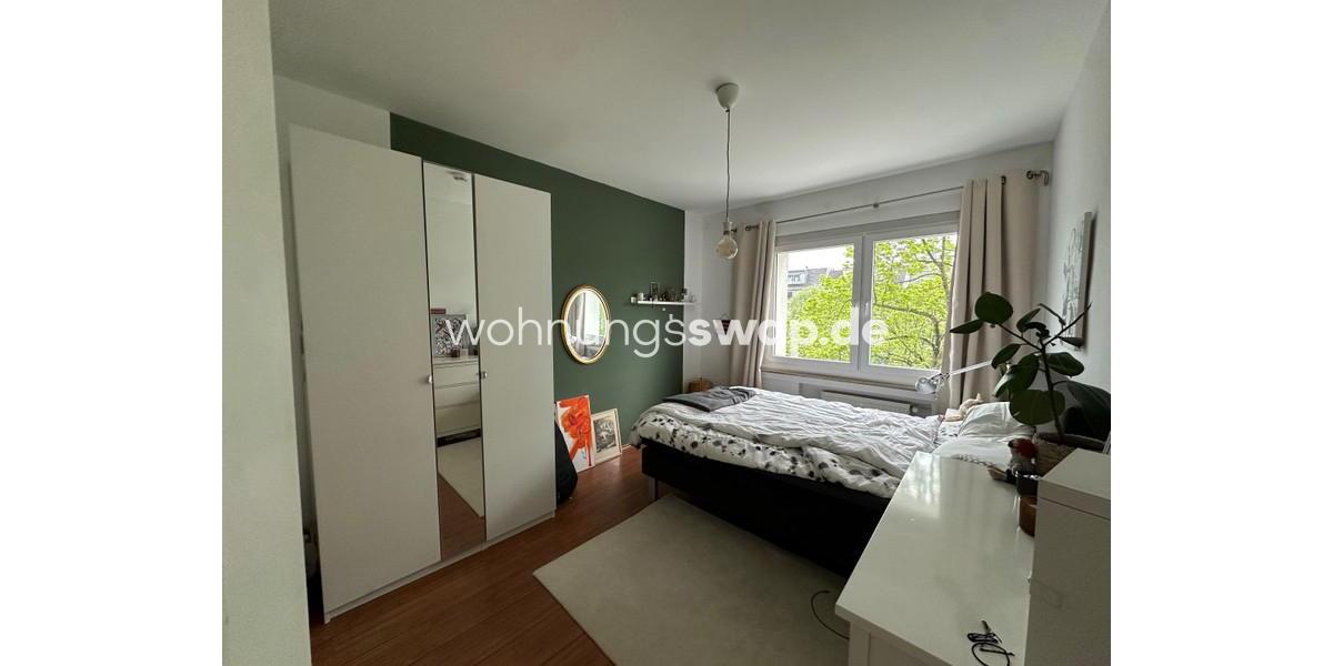 Etagenwohnung Köln Lindenthal - 3 Zimmer, 70 m&sup2;, 951&euro; | Angebot:26342676