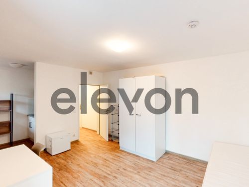 Erdgeschoßwohnung Köln Mülheim - 1 Zimmer, 31 m&sup2;, 424&euro; | Angebot:25305981