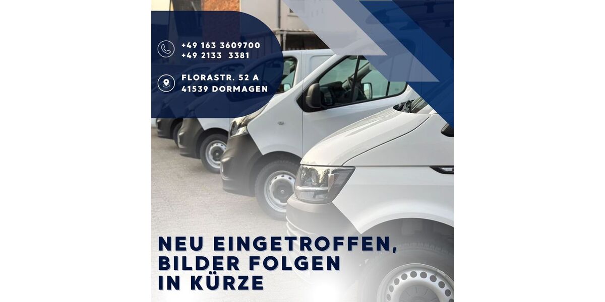 Opel Vivaro 51.000 km 17.990 &euro; Dormagen 41539