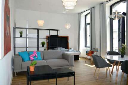 Zimmer Köln Neustadt/Süd - 1 Zimmer, 1.595&euro; | Angebot:27151930