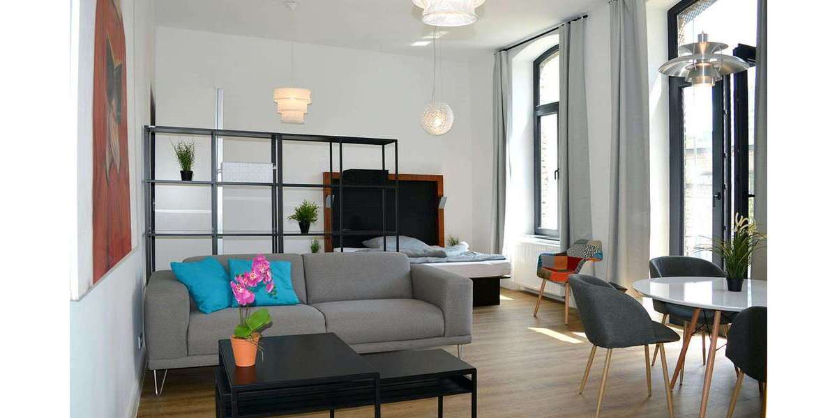 Zimmer Köln Neustadt/Süd - 1 Zimmer, 1.595&euro; | Angebot:27151930