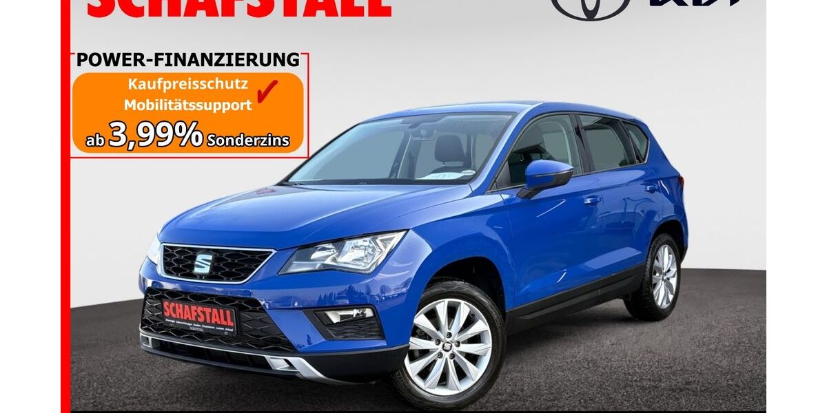 Seat Ateca 46.062 km 16.979 &euro; Elsdorf (bei Köln) 50189