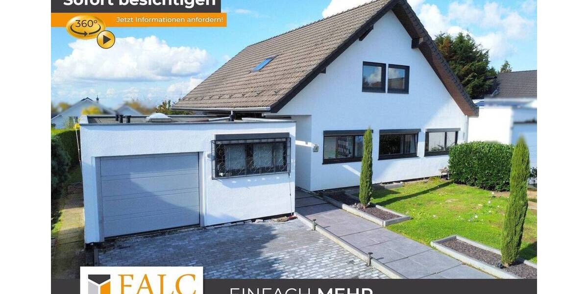 Einfamilienhaus Lohmar-Weegen Weegen - 5 Zimmer, 210 m&sup2;, 629.000&euro; | Angebot:25800558