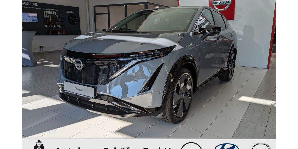 Nissan Ariya 3.943 km 42.788 € Leverkusen 51373