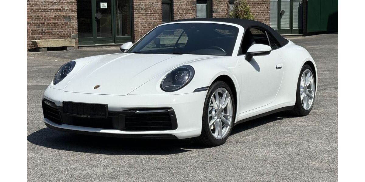 Porsche 992 33.800 km 117.790 &euro; Frechen (bei Köln) 50226