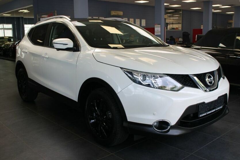 Qashqai