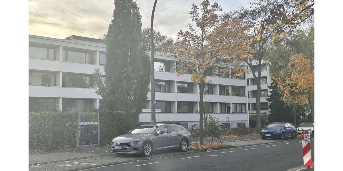 Etagenwohnung Bonn Gielgen - 2 Zimmer, 47 m&sup2;, 218.000&euro; | Angebot:26807780