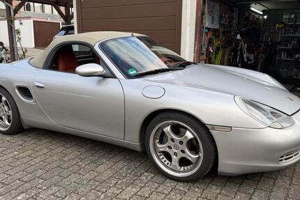 Porsche Boxster 170.000 km 13.950 &euro; Sankt Augustin 53757