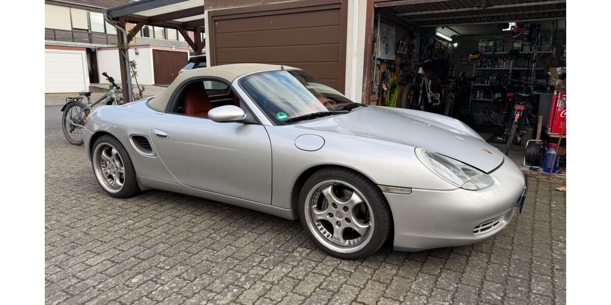 Porsche Boxster 170.000 km 13.950 &euro; Sankt Augustin 53757