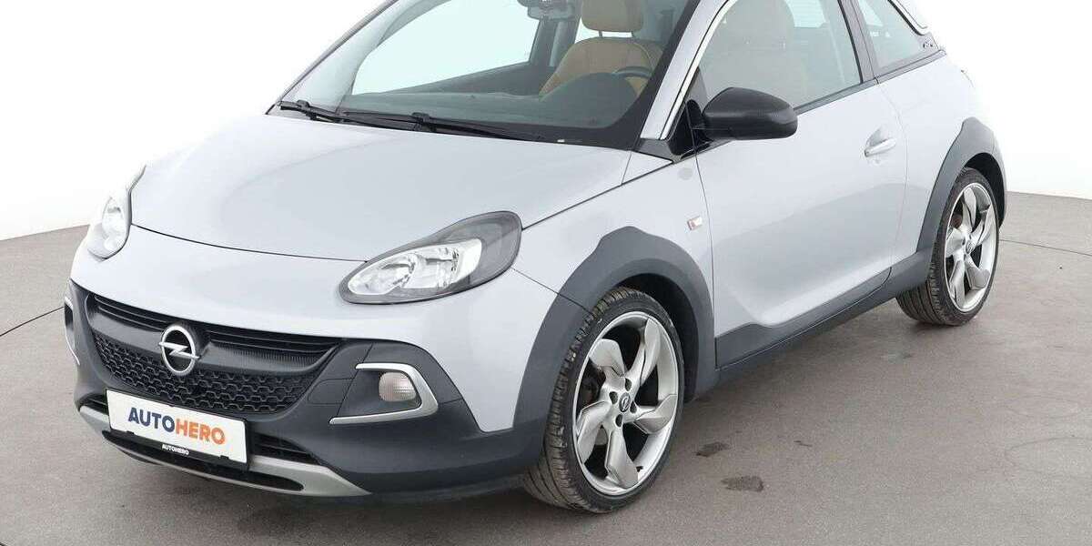 Opel Adam 104.431 km 8.040 € Köln 50739