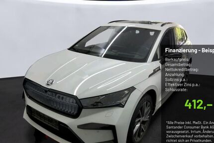Skoda Enyaq 56.235 km 37.990 &euro; Pulheim-Brauweiler 50259
