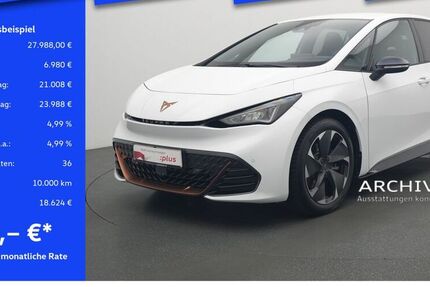 Cupra Born