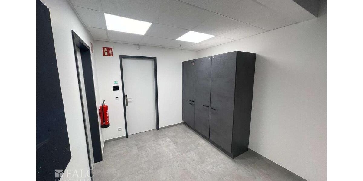 Attraktive Büroflächen am Piepersberg zimmer