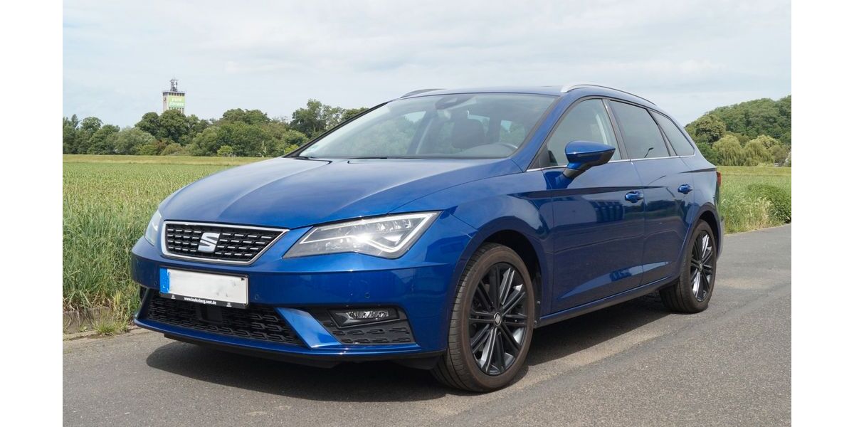 Seat Leon 85.000 km 14.750 &euro; Sankt Augustin 53757