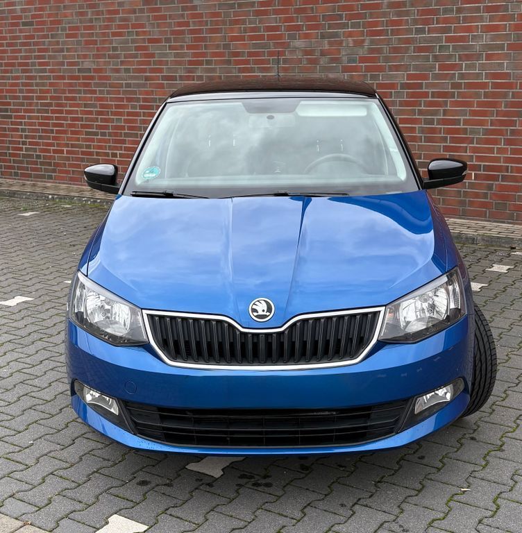 Skoda Fabia 137.000 km 8.200 € Weilerswist 53919