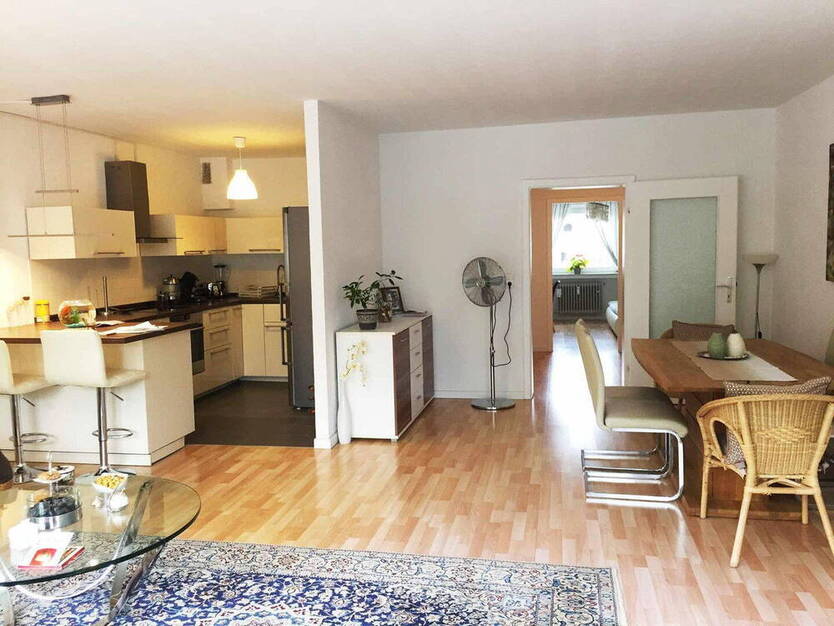 Wohnung mit exklusivem Rheinblick direkt vom Eigentümer aus Familienbesitz