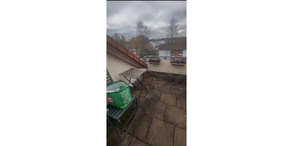 Dachgeschoßwohnung Köln Rodenkirchen - 1 Zimmer, 30 m&sup2;, 750&euro; | Angebot:25420328