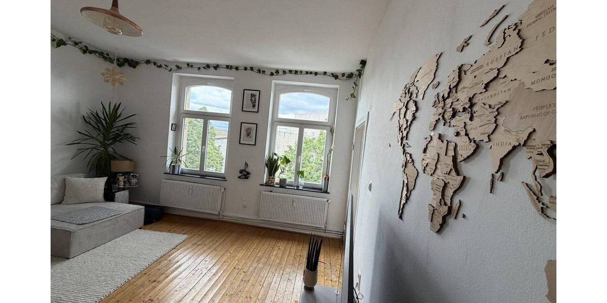 Etagenwohnung Köln Mülheim - 3 Zimmer, 77 m&sup2;, 1.250&euro; | Angebot:26787587