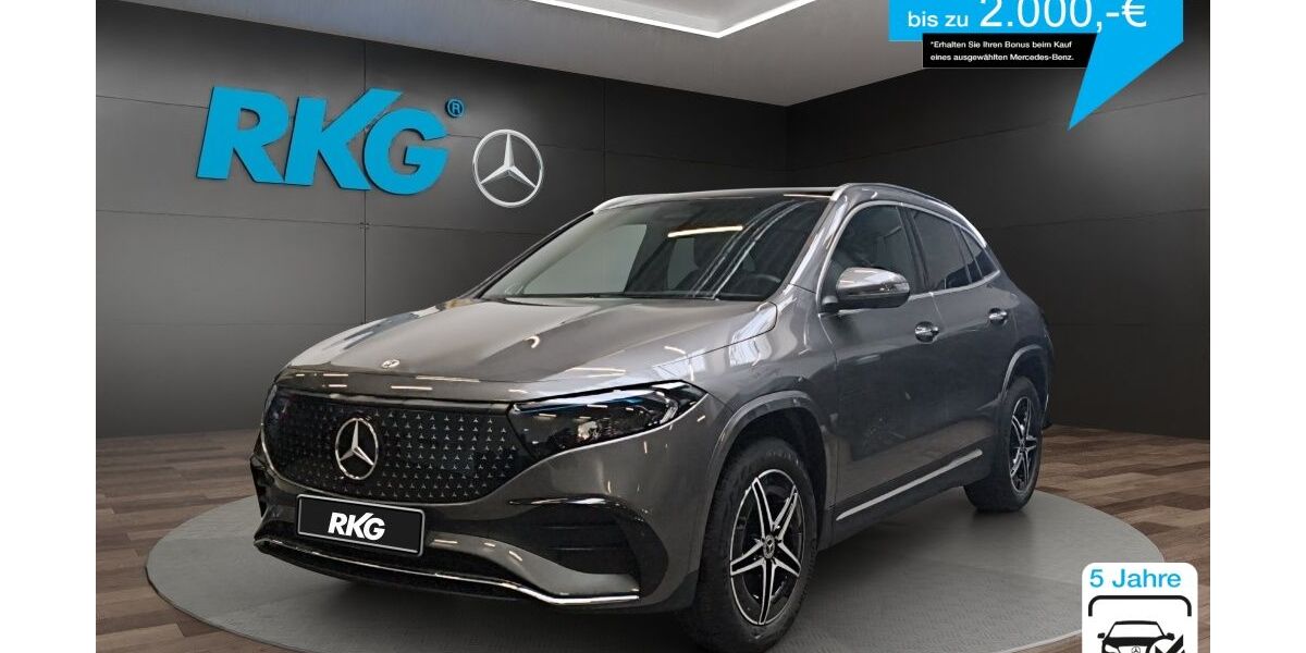 Mercedes-Benz EQA 18.333 km 46.660 &euro; Siegburg 53721