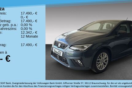 Seat Ibiza 33.410 km 17.490 &euro; Bonn 53227