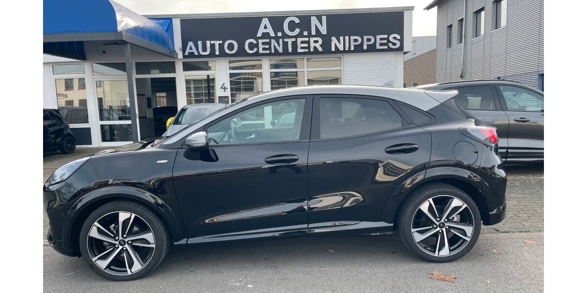 Ford Puma 12.145 km 21.800 &euro; Köln 50829