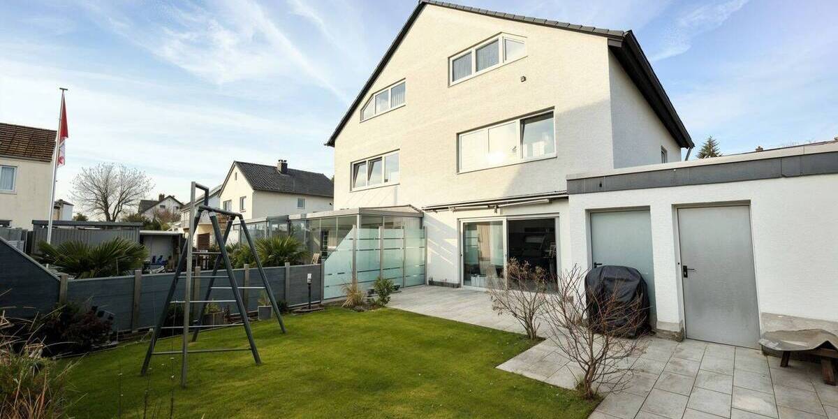 Einfamilienhaus Köln Rath/Heumar - 5 Zimmer, 157 m&sup2;, 579.000&euro; | Angebot:26791653