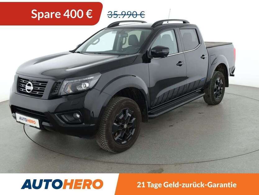 Nissan Navara 37.830 km 35.590 € Köln 50739